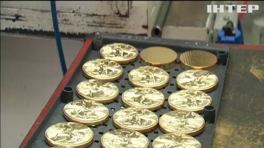 В Парижі монетний двір покаже колекцію скарбів