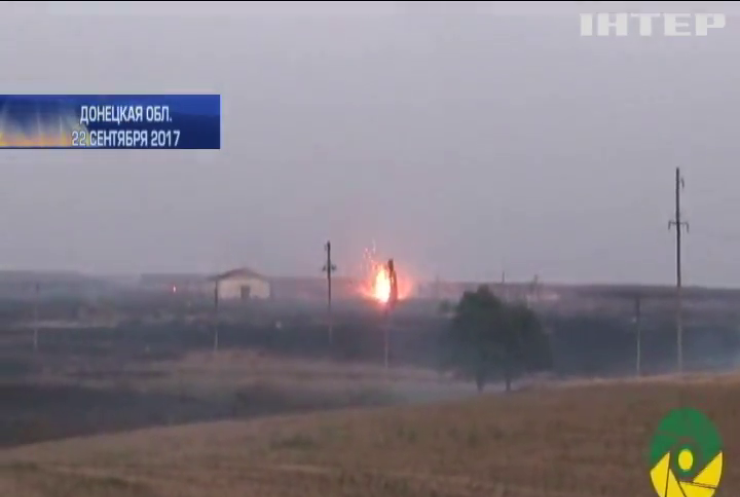 Взрывы под Винницей: история пожаров на военных складах Украины