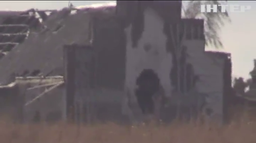 Война на Донбассе: боевики "стихийно" обстреливают украинские позиции