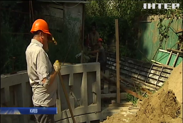 Опасные испарения: киевлян травят сточными водами (видео)