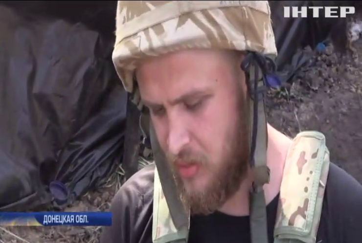 Война на Донбассе: участились снайперские обстрелы боевиков