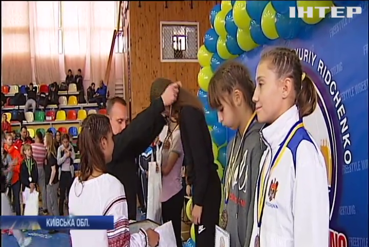 У Броварах на міжнародних змаганнях українські юніори вибороли більшість нагород
