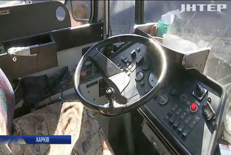 Харківська мерія закупила старі тролейбуси за завищеними цінами