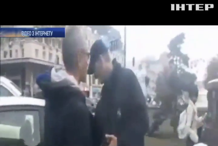 У Києві затримали кореспондента НТВ