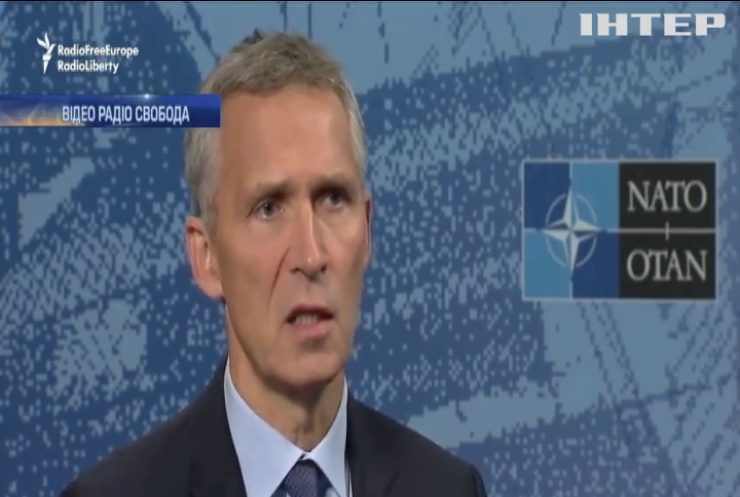 Генсек НАТО підтримує розміщення миротворців по всій території конфлікту