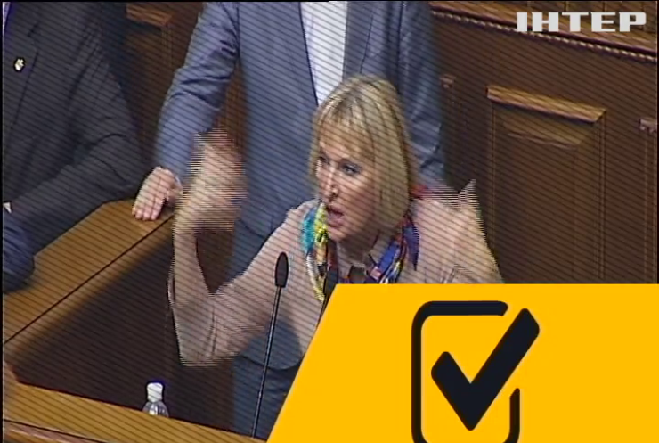 Закон о реинтеграции Донбасса: за что проголосовали депутаты