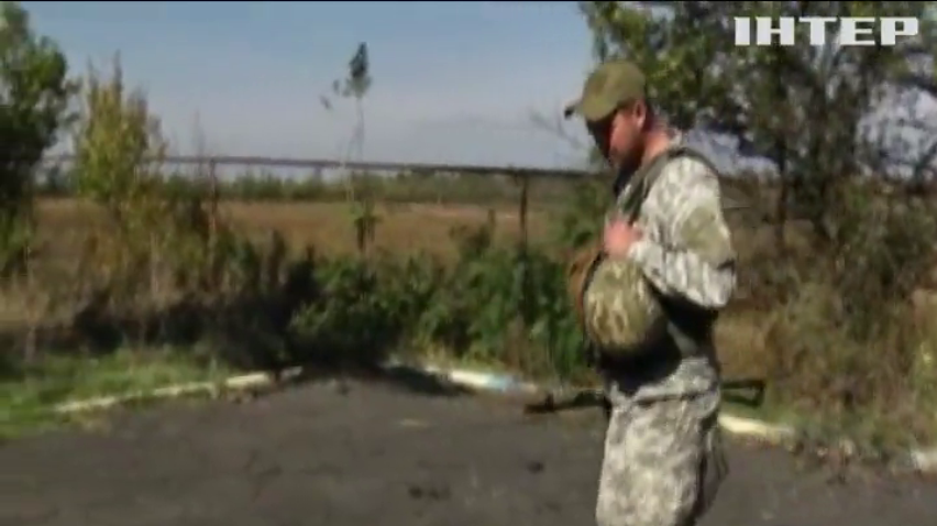 Війна на Донбасі: окупанти відкривали вогонь з гранатометів та мінометів