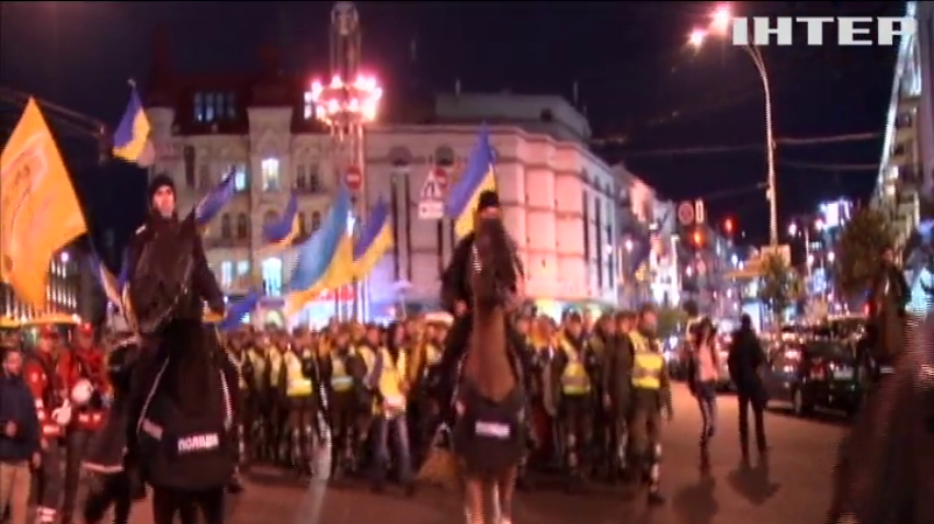 Футбольні вболівальники обурені заходами безпеки на стадіоні в Києві