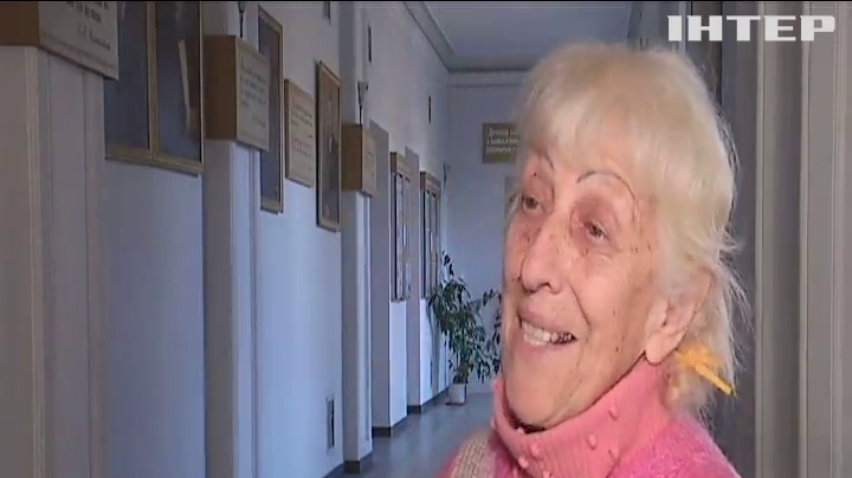 У Кропивницькому відкрився університет для пенсіонерів
