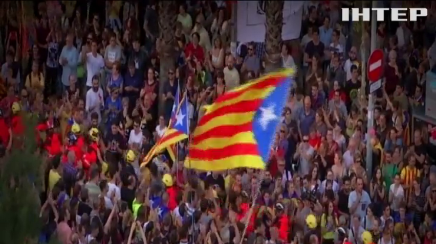 Референдум в Каталонии: Пучдемон теряет поддержку населения