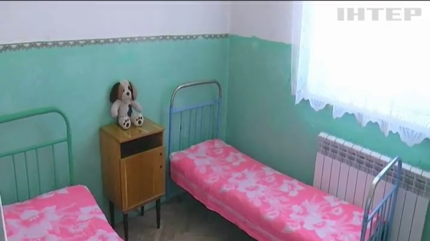 40 лет без ремонта: на Прикарпатье разрушается детская больница 