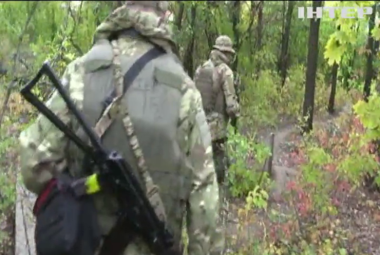 На Донбасі за добу ворог провів 40 обстрілів