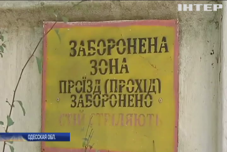 Военные из Одесской области продавали бандитам оружие