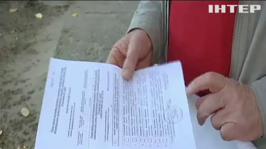 Скандал в Одессе: избирком изменил алфавит ради кандидата на пост главы громады