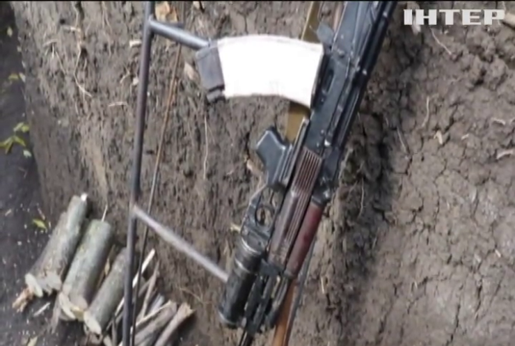 Війна на Донбасі: бойовики провели обстріли з гранатометів біля Зайцевого