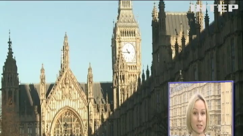 В Великобритании предлагают сократить Палату лордов