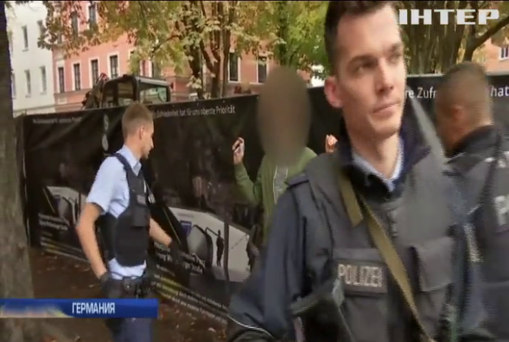 Резня в Мюнхене: нападавшего отправили в психлечебницу