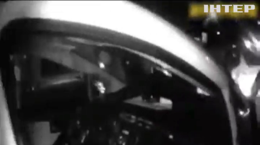 У Черкасах через п'яного водія постраждали пасажири (відео)
