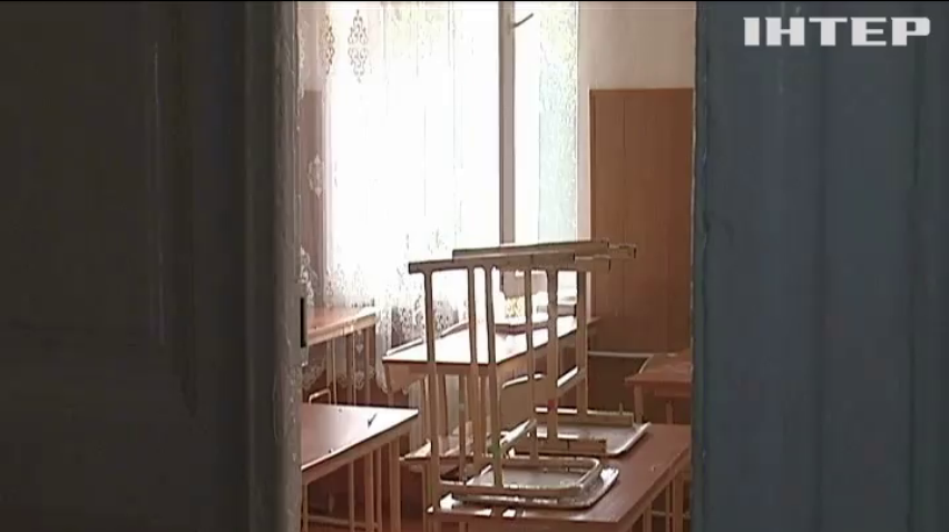 В Ужгороді невідомим газом отруїлися 11 школярів