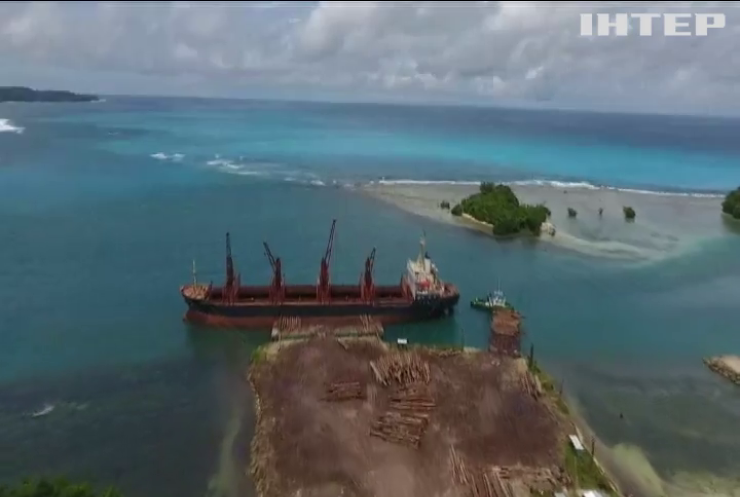У Папуа-Новій Гвінеї знайшли найдавнішу жертву цунамі