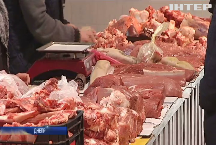 Цены в Украине: мясо становится деликатесом