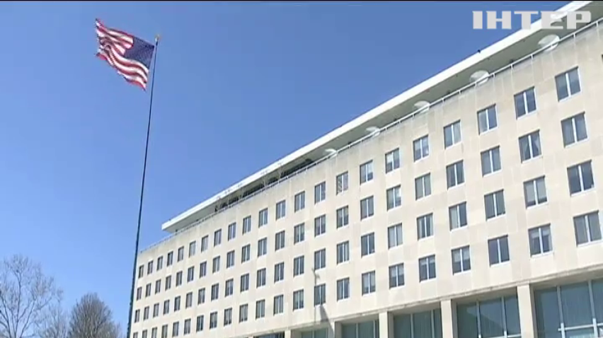 Держдеп США затвердив новий санкційний список щодо російських компаній