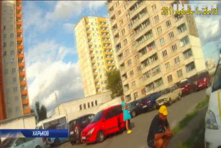 В Харькове повторно судят водителя-пьяницу (видео)