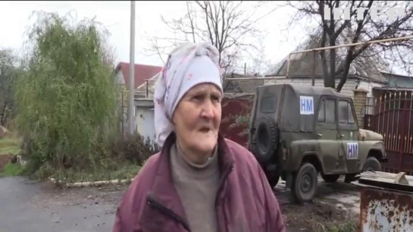 Війна на Донбасі: бойовики обстріляли житлові вулиці Старої Авдіївки