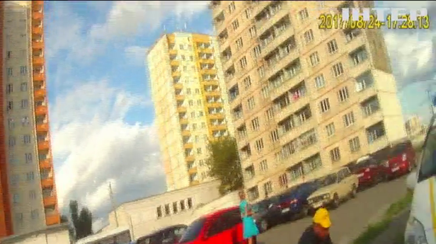 В Харькове повторно судят водителя-пьяницу (видео)