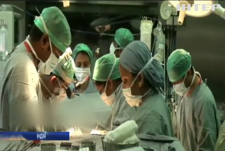 В Індії лікарі вилучили зі шлунку пацієнта 600 цвяхів