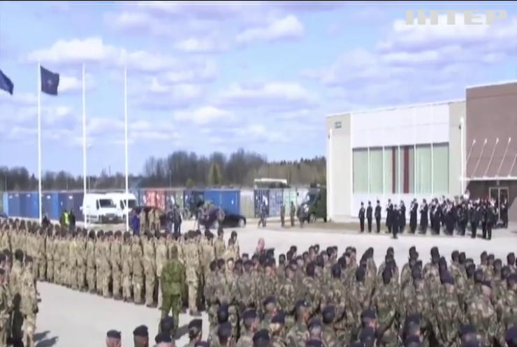 Естонія звела комплекс для військових НАТО
