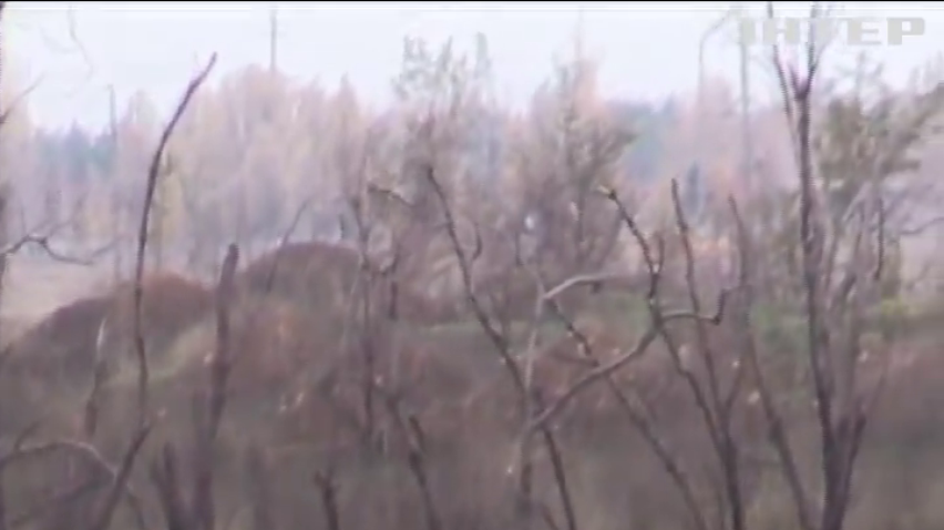 Війна на Донбасі: під Ясинуватою ворог укріпив позиції