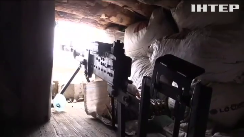 На Донеччині ворог продовжує порушувати режим тиші