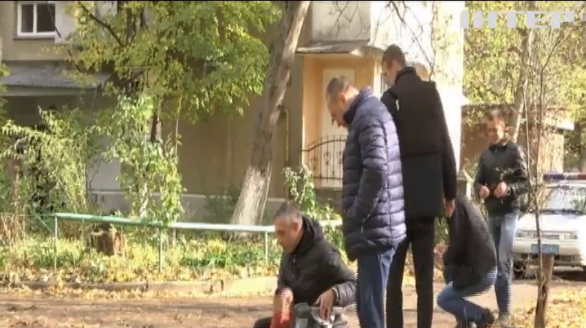 В Ужгороде заминировали машину главного прокурора города
