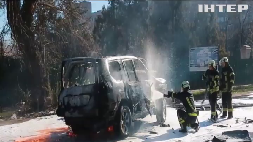 В Одесі затримали жінку-терористку