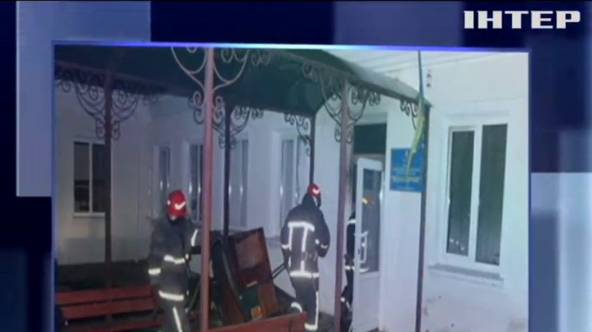 У Хмельницькому вогнеборці врятували від пожежі 38 дітей