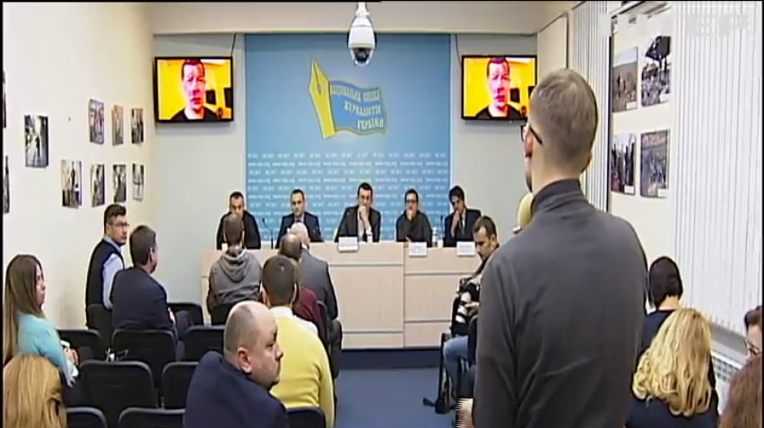 В Україні продовжують порушувати права журналістів - ЗМІ
