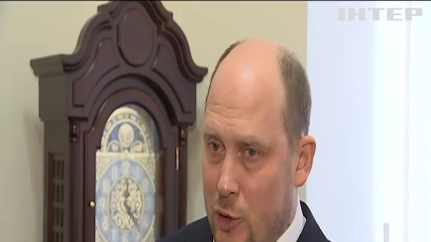 Каплин призывает распустить Верховную Раду