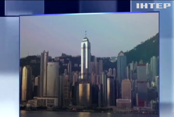 У Гонконзі продали найвідоміший хмарочос