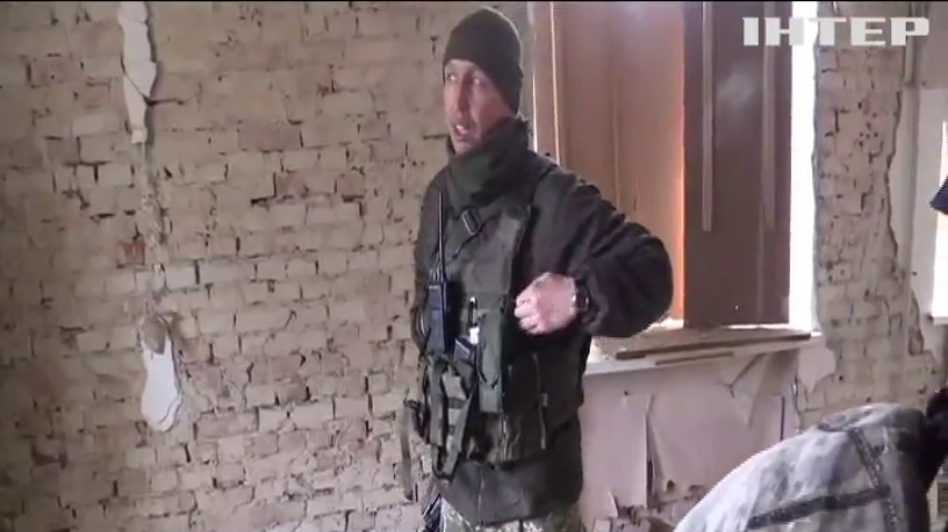 Під Донецьком снайпери ворога почали "полювання на живця"