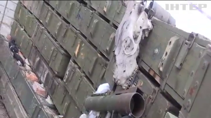 Під Донецьком військові підірвались на вибухівці