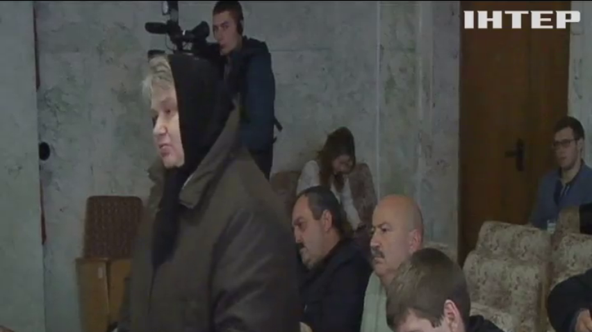 ДТП в Ривне: родственники погибших просят отпустить на свободу водителя-убийцу