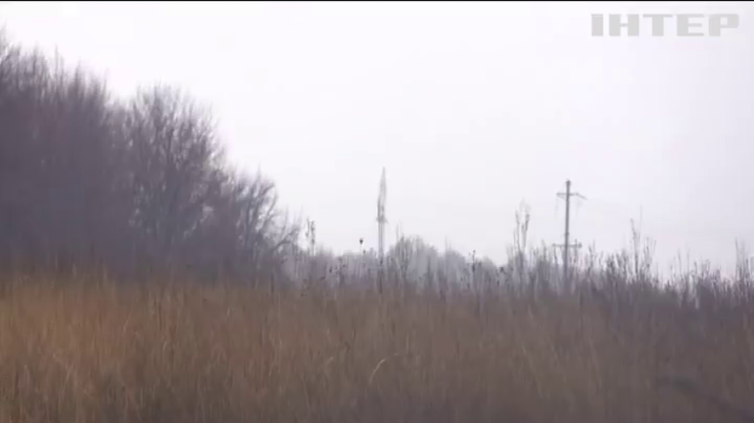 У Старогнатівці ворог застосував заборонену великокаліберну артилерію
