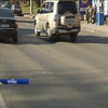 У Чернівцях водій на мікроавтобусі насмерть збив студентку та втік