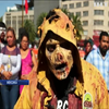 У Мексиці зомбі збирали речі для постраждалих від землетрусів (відео)
