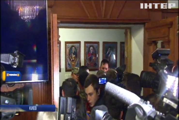 Дело Колмогорова: суд освободил пограничника из-под стражи
