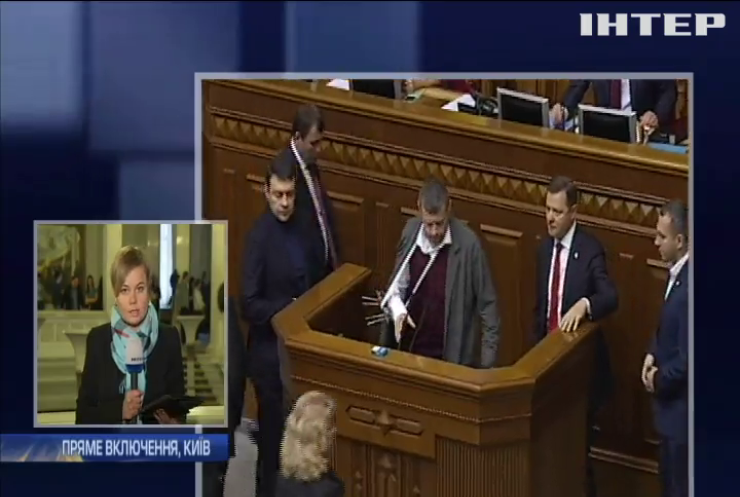 Депутати ухвалили проект Виборчого кодексу у першому читанні