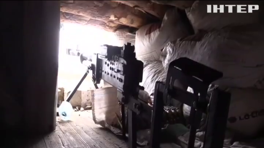 Бойовики не припиняють обстрілювати військових на Донбасі