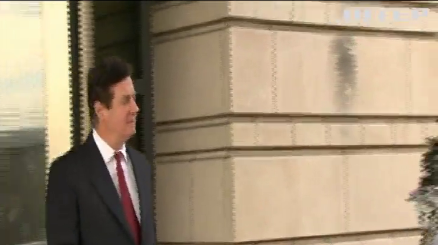 Пол Манафорт залишиться під домашнім арештом з пристроєм GPS спостереження