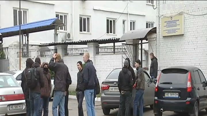 У Дніпрі затримали керівника забороненої громадської організації "Союз совєтских офіцеров"